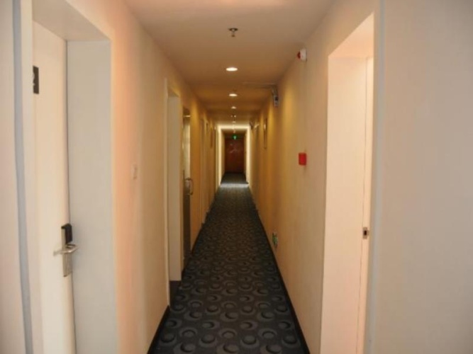 Hotel rooms