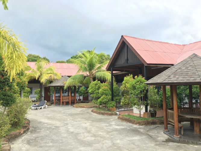 Фотография отеля