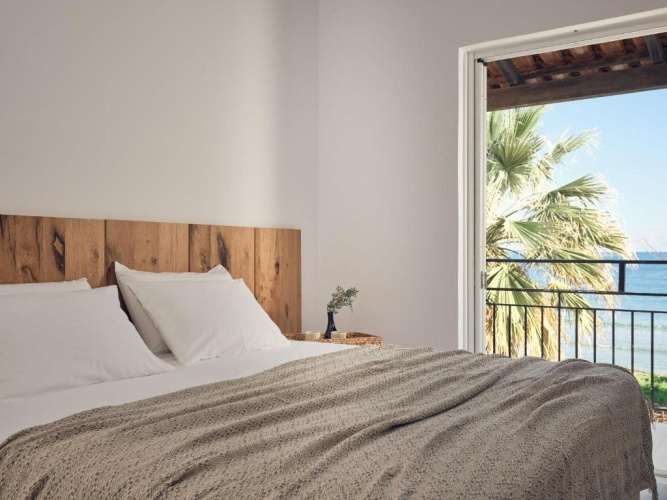 Superior Triple room with sea view