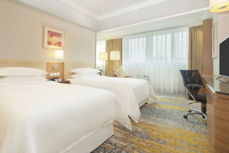 Four Points by Sheraton Shanghai, Pudong