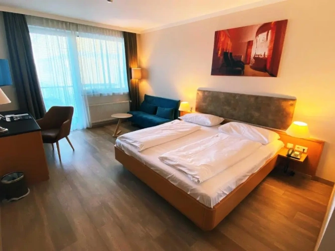 Business Double room