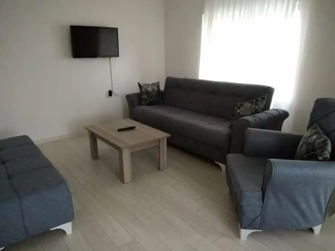 Twin Suite with balcony and with sea view