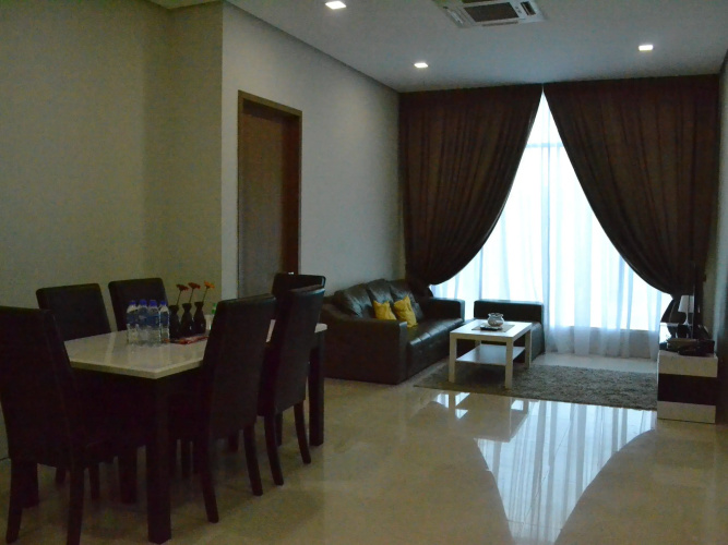 Soho Luxury Suites @ KLCC