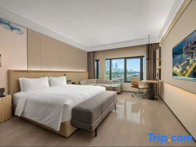Executive Double room