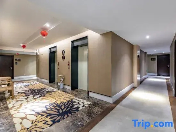 Yongtai Gemini Holiday Hotel