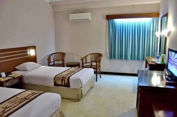 Superior room with balcony