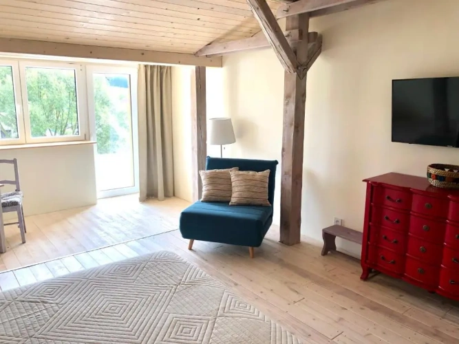 Deluxe Triple room
