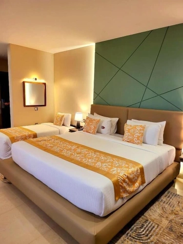 Comfort Triple room with balcony