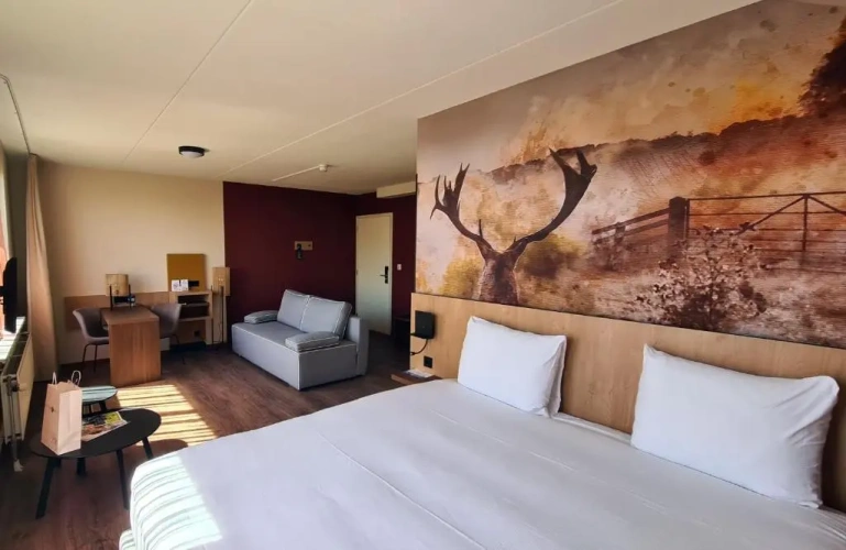 Comfort Double room with view
