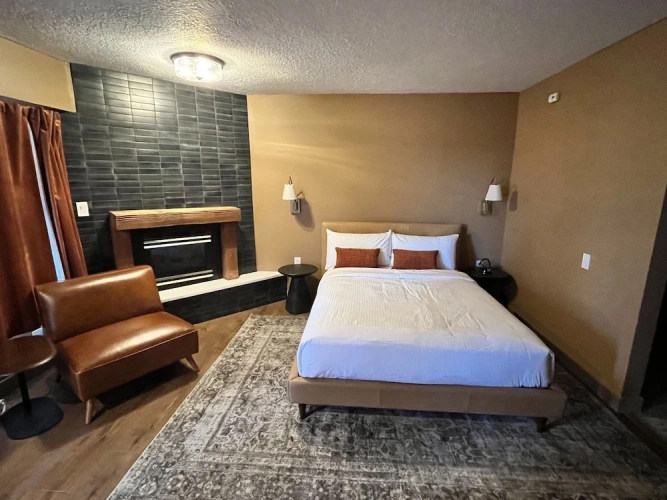 Premium Double room