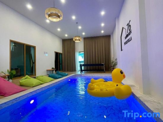 Nawamin 76 Pool Villa