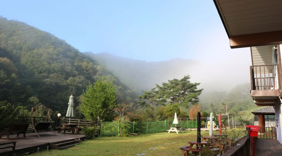 Bandibyeol Pension