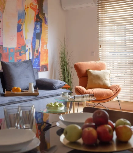 2 Bedrooms Family Apartment