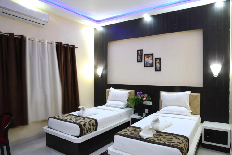 Deluxe Single room