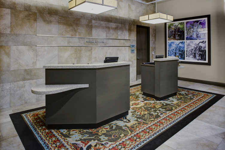 Hampton Inn & Suites Austin @ The University / Capitol