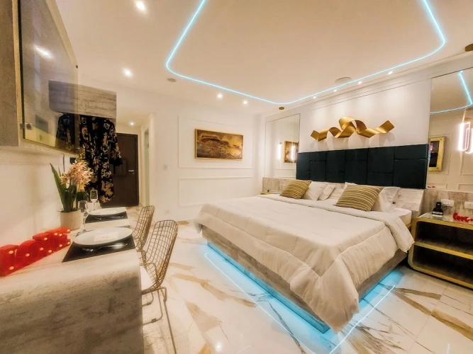Luxury Double room