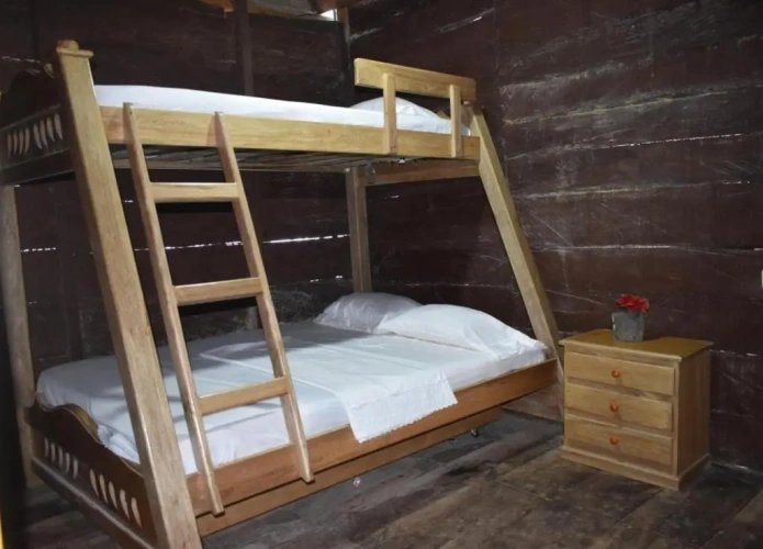 Economy Quadruple room