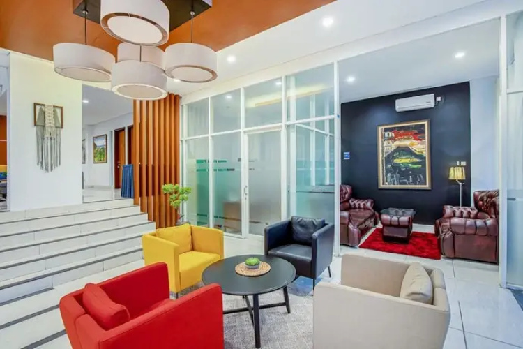Residence Fermi