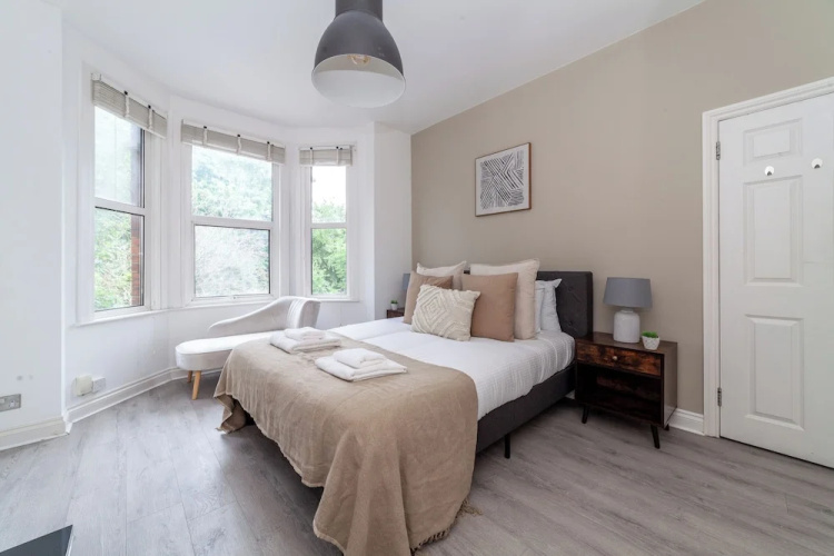 The Harlesden Villas