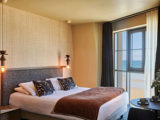 Mercure St Malo Front De Mer