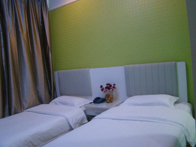 Mudan River Hotel
