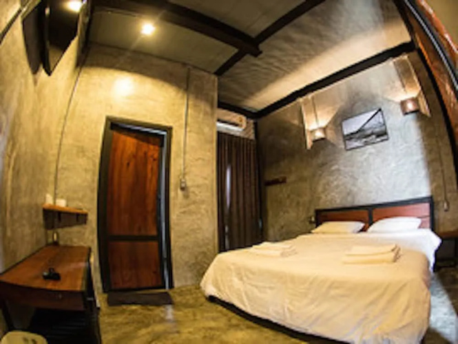Sangkhlakiri Resort