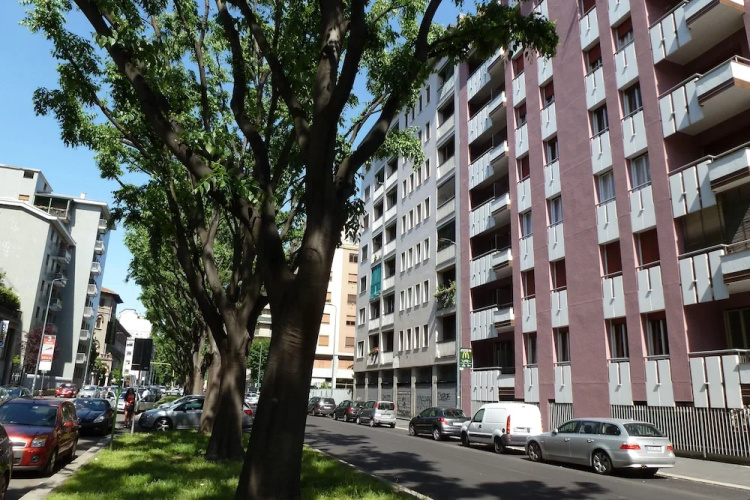 HomeatHotel - Teodorico Apt