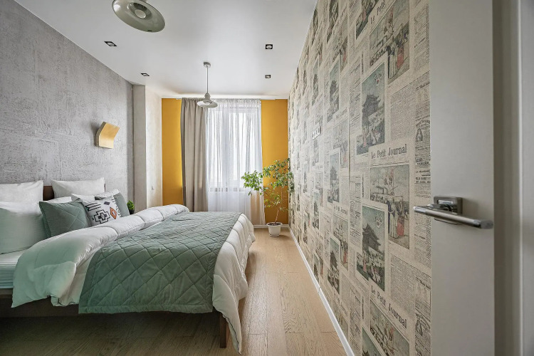 Фотография номера квартиры Как Дома на улице Тимирязева 9 корпус 1