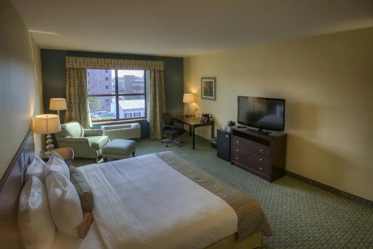 Executive Double room