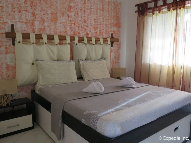Standard Double room with balcony and with view