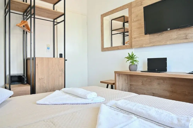 Standard Single room