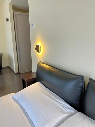 Deluxe Double room with sea view