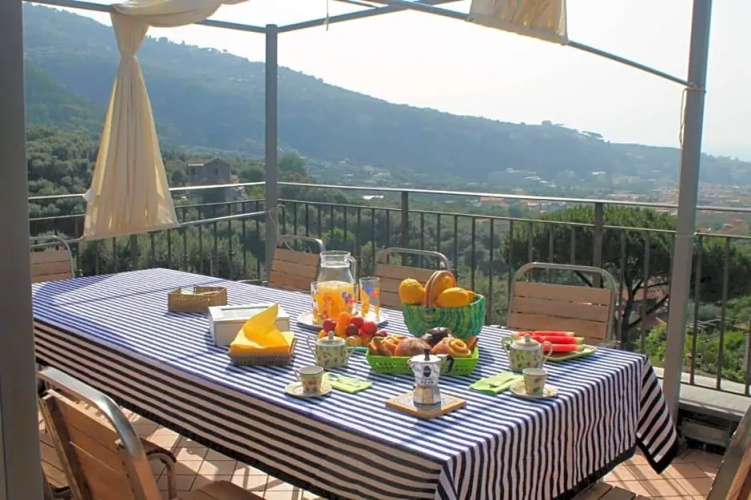 B&B Da Chiara Sea Sight
