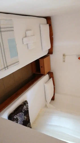 Economy Twin room with view