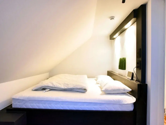 Studio in Former Coach House