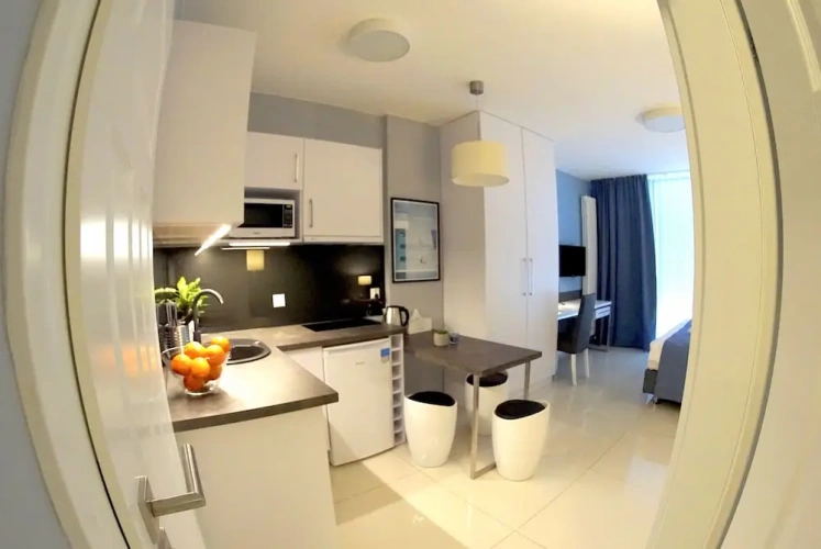 1 Bedroom Standard Apartment