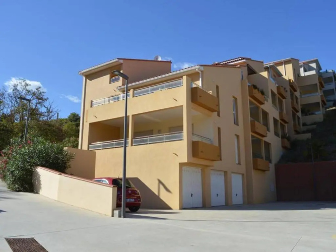 Appartement Banyuls-sur-Mer, 3 pièces, 4 personnes - FR-1-225C-531