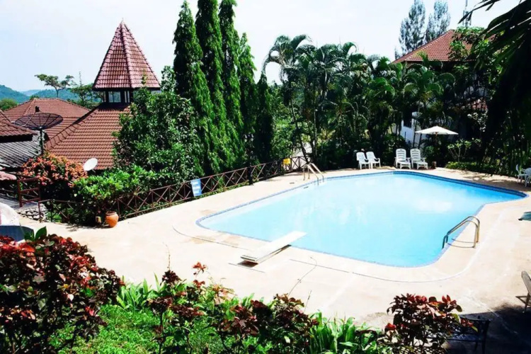 Khao Yai Wanalee