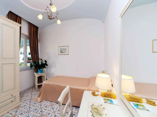 Standard Double room with garden view