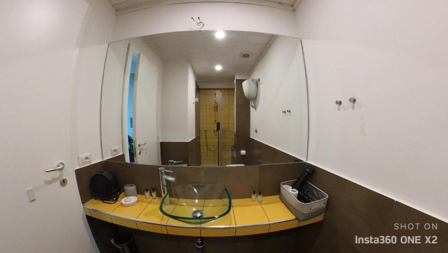 Standard Double room with balcony and with panoramic view