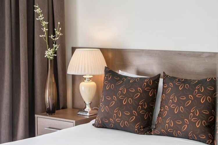 Hunter Gateway MotelOver view