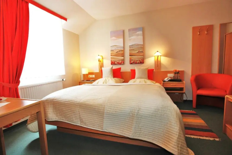 Hotel Saarburger Hof
