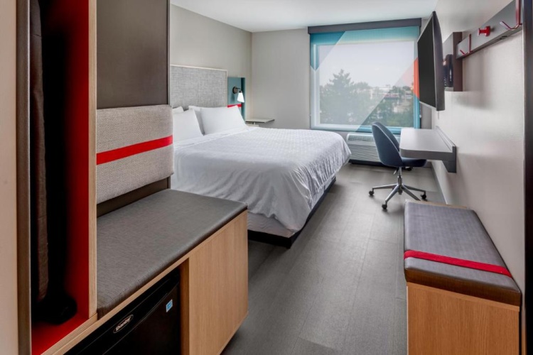 Standard room