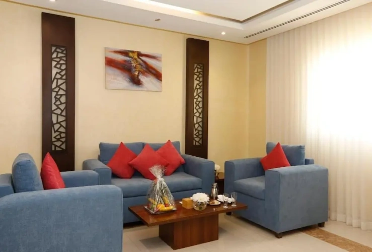 Deluxe Suite