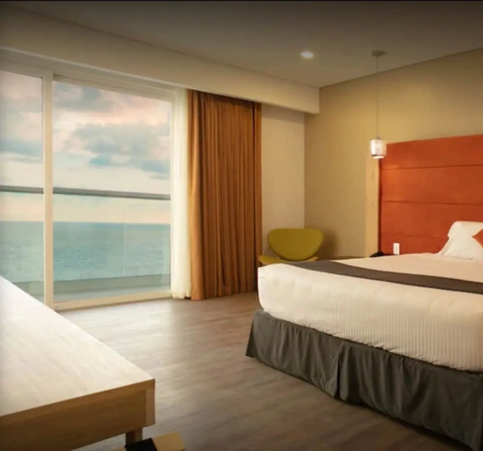 Superior Double room with balcony