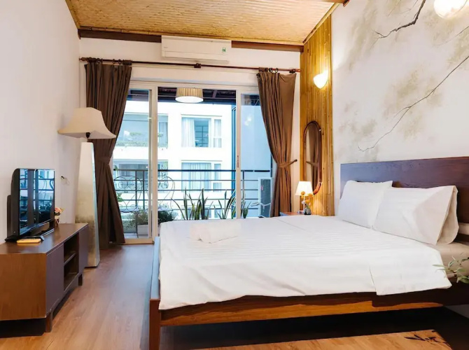 Ha Noi Memory Apartel