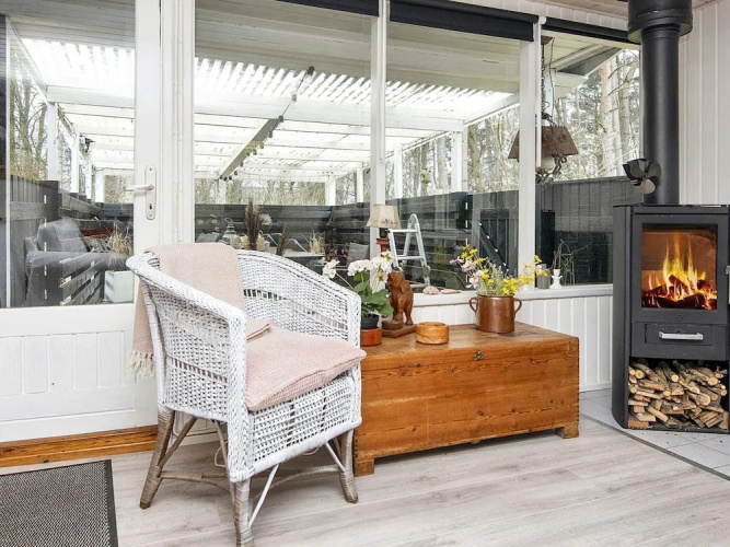 4 Person Holiday Home in Glesborg