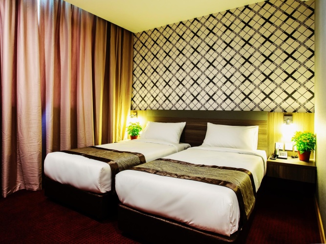 Standard Twin room