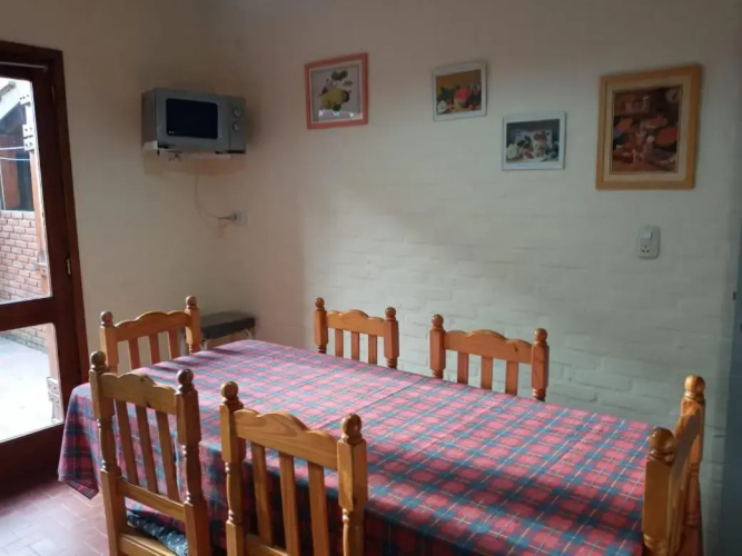 Duplex para 6 zona norte