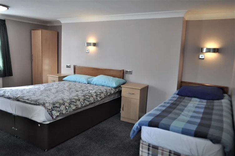 Comfort Double room